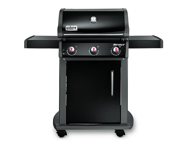 WEBER SPIRIT ORIGINAL E-310 NERO