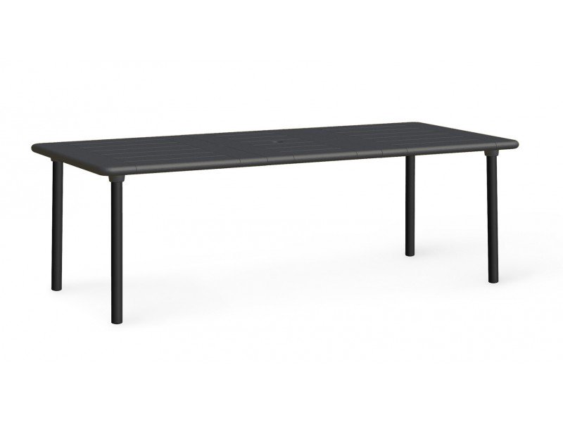 TABLE EXTENSIBLE MAESTRAL 160/220 COULEUR AU CHOIX