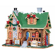 LEMAX EDIFICIO CASETTA HIDDEN - HIDDEN PINES CABIN  COD.05021