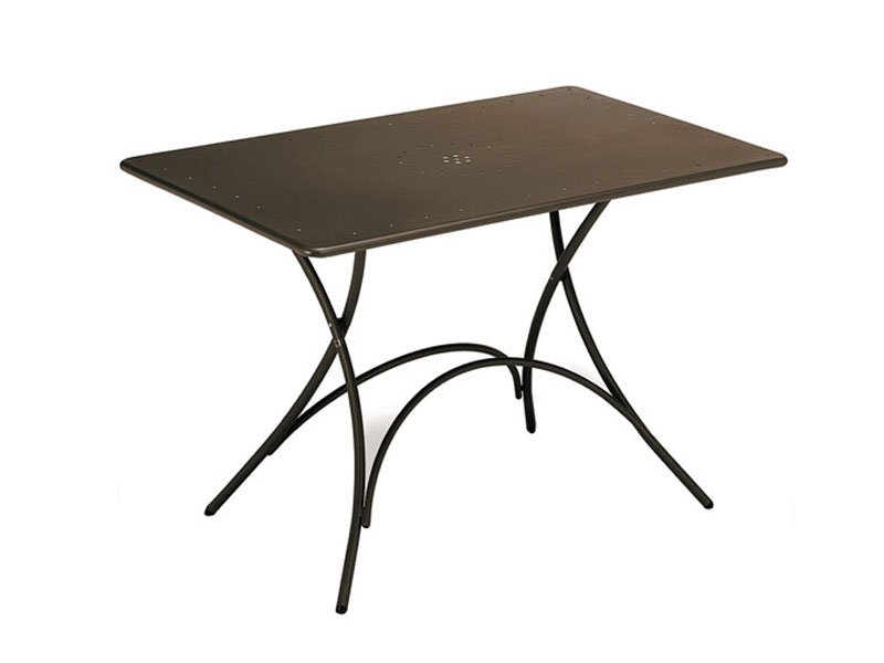 TAVOLO RETTANGOLARE PIGALLE 118X76 COLORE A SCELTA
