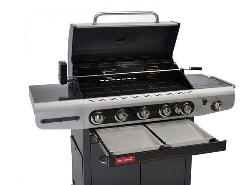 BARBECUE SIESTA 612