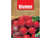 SEMI DI RAVANELLO ROSSO BIOLOGICA