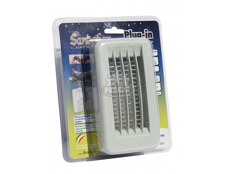 INSETTICIDA ELETTRICO INSECT KILLER