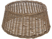 COPRIBASE CESTA ALBERO DI NATALE 60CM NATURALE KUBU