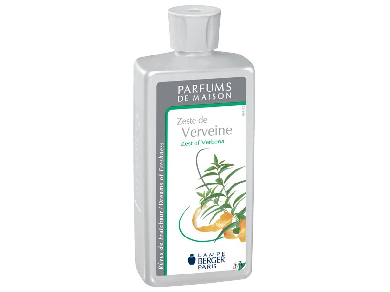 LAMPE BERGER FLACONE FRAGRANZA 500 ML  ZESTE DE VERVEINE