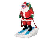 BABBO NATALE CHE SCIA - SANTA SKIER