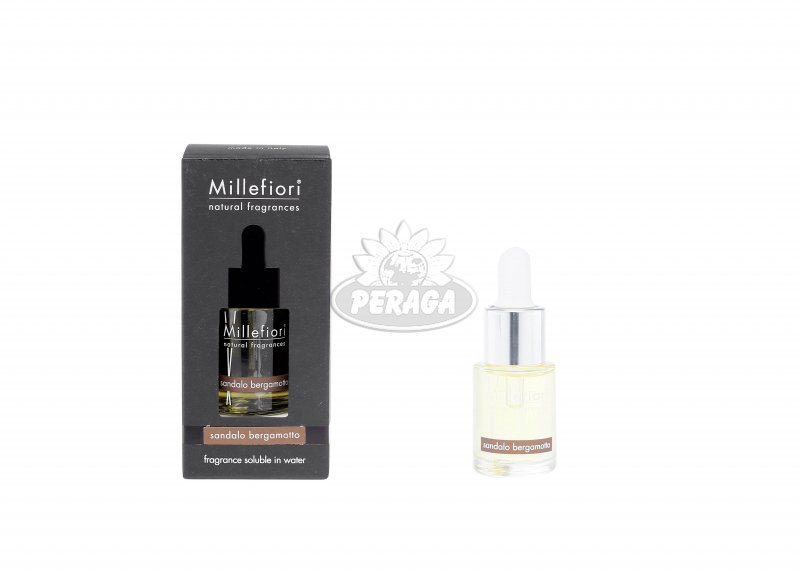 FRAGRANZA SANDALO/BERGAMOTTO 15ML