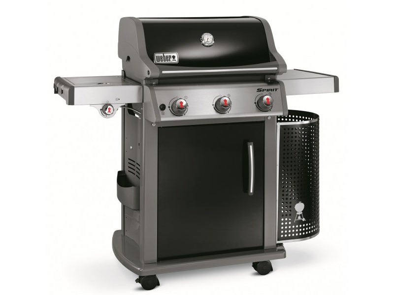 SPIRIT PREMIUM E-320 GBS NERO A GAS