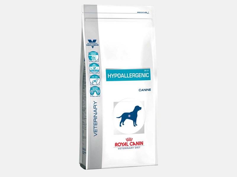 ROYAL CANIN HYPOALLERGENIC PER CANI ADULTI 14KG