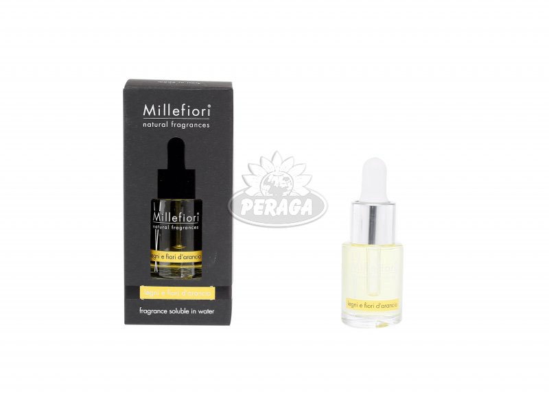 FRAGRANZA LEGNI E FIORI D'ARANCIO 15ML