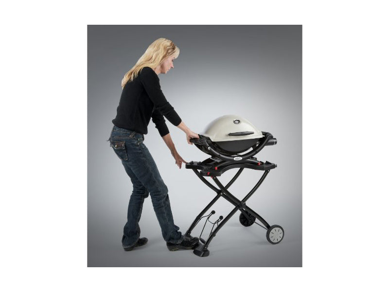 CARRELLO PIEGHEVOLE BARBECUE WEBER Q1000