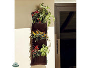ORTO APPESO PER COLTIVARE PIANTE E FIORI CM 26 X 70