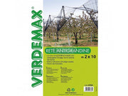 RETE ANTIGRANDINE PER IL GIARDINO 2X10M