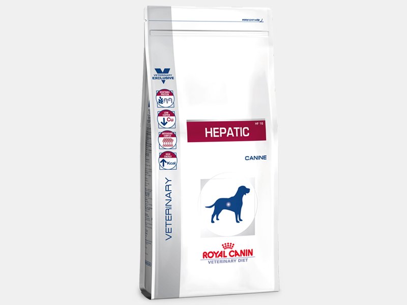 ROYAL CANIN HEPATIC PER CANI ADULTI 1.5KG