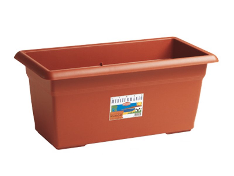 FIORIERA MEDITERRANEO 100CM COLORE A SCELTA