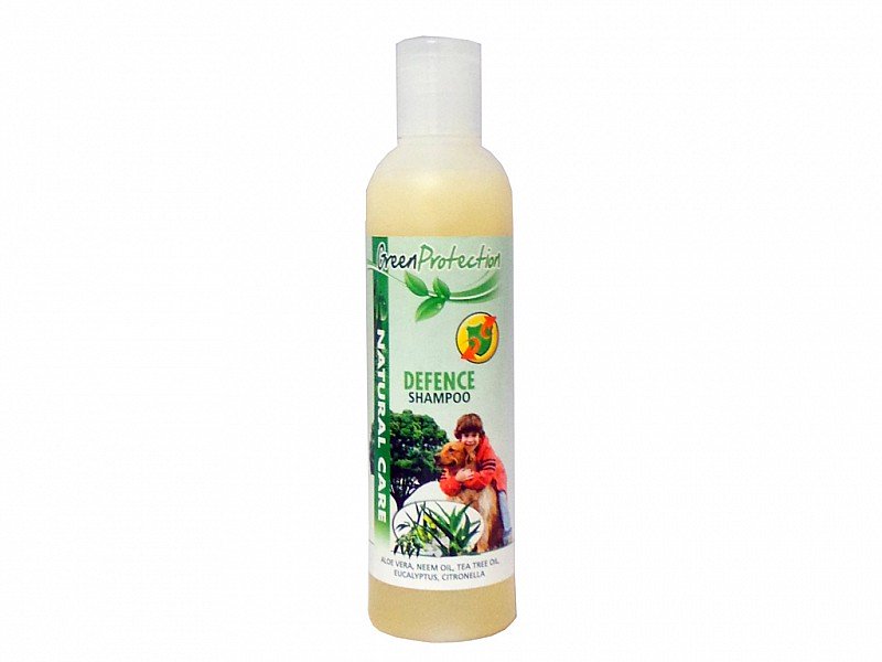 SHAMPOO 250ML PER CANI PER OLIO DI NEEM
