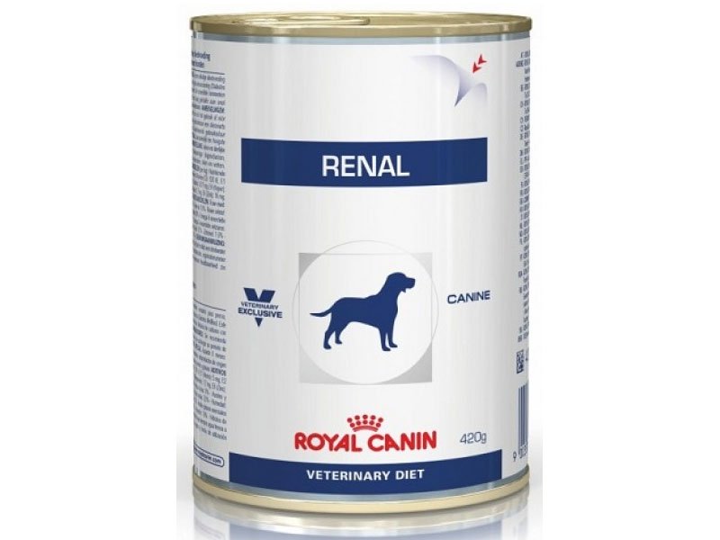 ROYAL CANIN RENAL PER CANI ADULTI