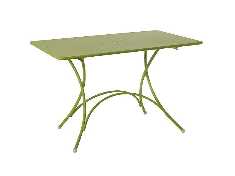 TAVOLO RETTANGOLARE PIGALLE 118X76 COLORE A SCELTA