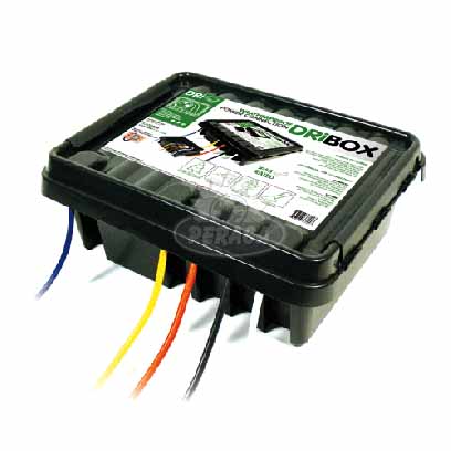 SCATOLA ISOLANTE DRIBOX PER COLLEGAMENTI ELETTRICI 330X230X140MM