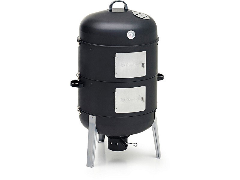 AFFUMICATORE SMOKER XL Ø 52CM BARBECOOK