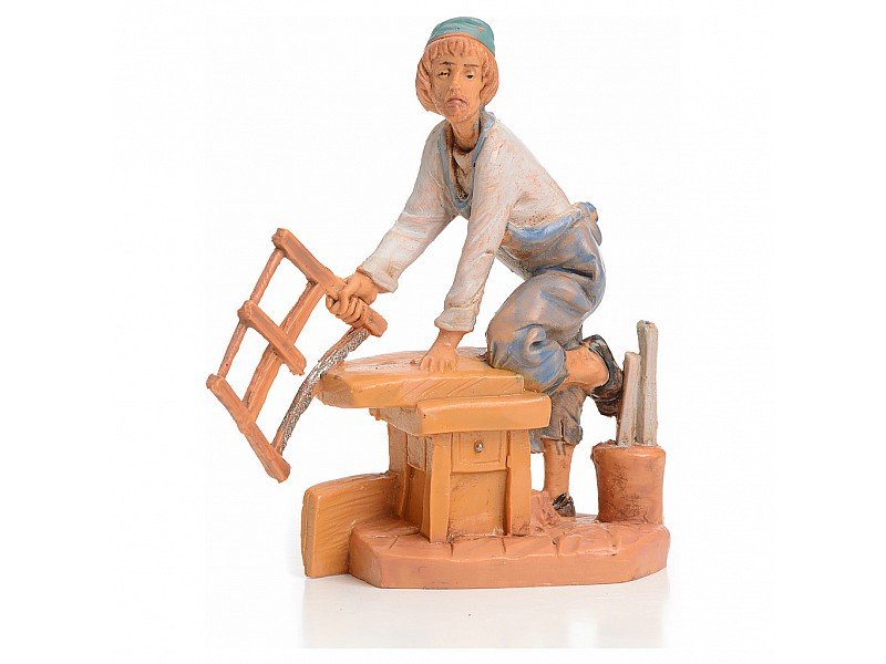 FALEGNAME 6,5CM IN RESINA (F-219)