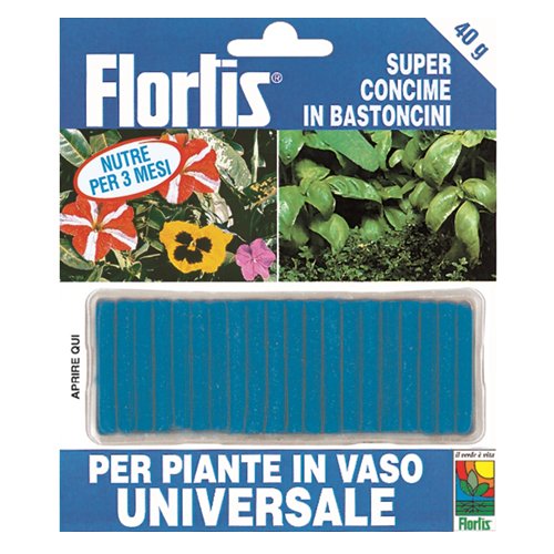 CONCIME UNIVERSALE BASTONCINI BLU 40GR