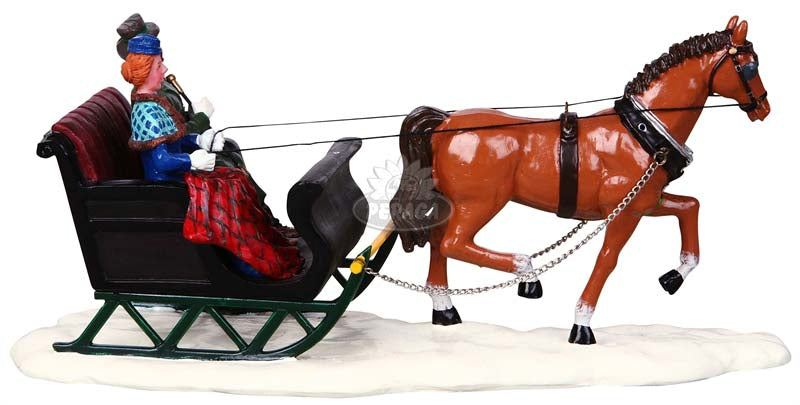 LEMAX CARROZZA - SLEIGHRIDE SCENIC COD.73633