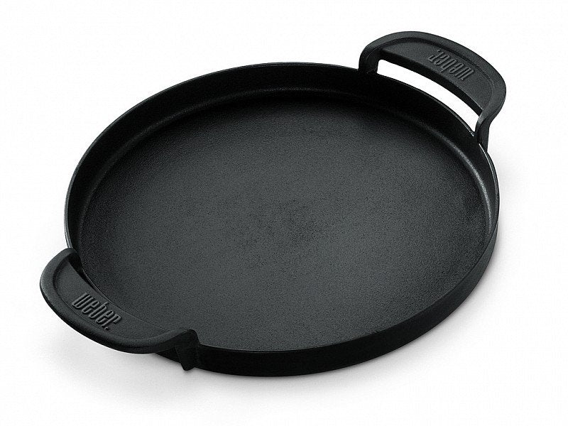 PIASTRA IN GHISA GOURMET 57 CM