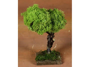 ALBERO LEGNO H.15CM LICHENE