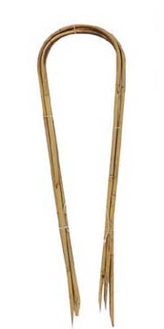 ARCHETTO IN BAMBOO 60CM 3 PEZZI