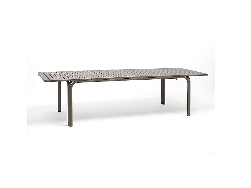 TAVOLO ALLORO  210/280CM COLORE A SCELTA