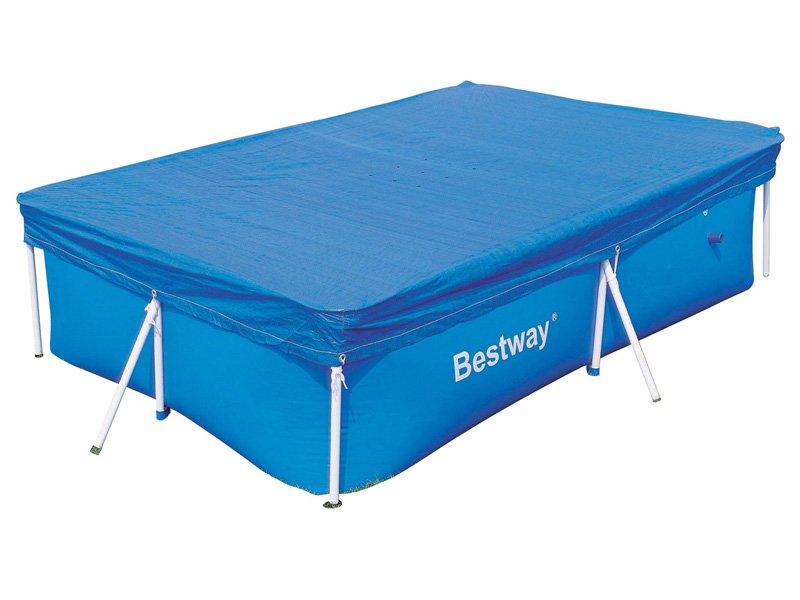 TELO COPRI PISCINA FRAME 259X170CM