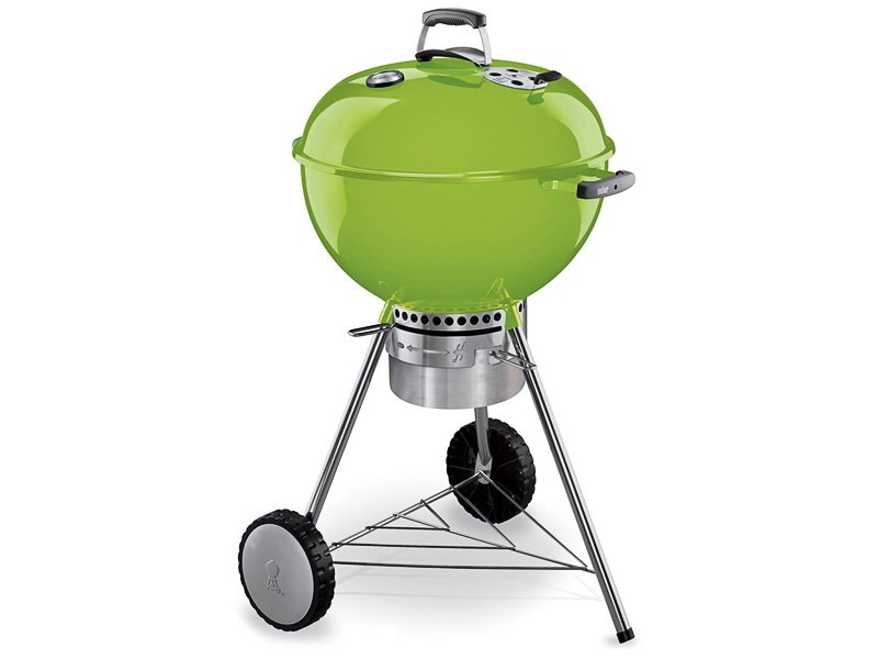 ONE-TOUCH PREMIUM 57 CM VERDE MELA