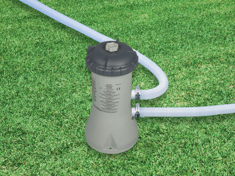 POMPA FILTRO PORTATA DI 3.785 L/H