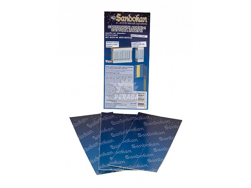 STRISCIE DI COLLA PER CUB, BI E QUAD ZAN
