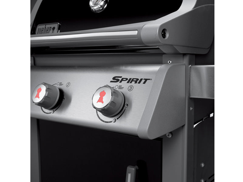 SPIRIT PREMIUM E-320 GBS NERO A GAS