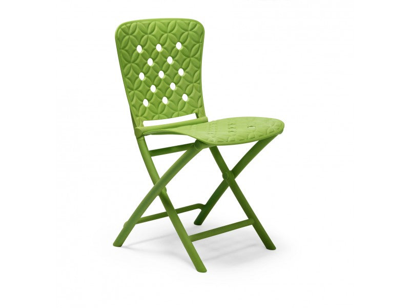 SEDIA PIEGHEVOLE ZAC SPRING COLORE A SCELTA