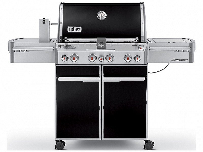WEBER SUMMIT E-470