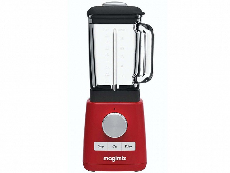 FRULLATORE BLENDER ROSSO 1200 W
