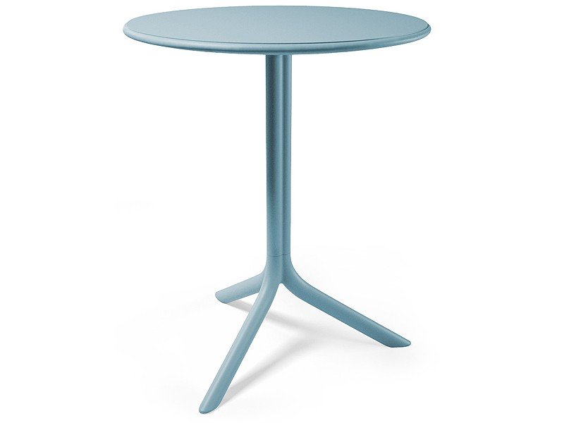 Spritztisch, Durchmesser 60 cm, Farbe nach Wahl