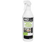 HG DETERGENTE PER FORNI MICROONDE E COMBINATI 500 ML