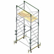 TRABATTELLO ALLUMINIO ALUMITO h 335 FACAL