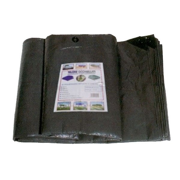 TELONE PLASTICA TESSUTO  3X 4 LIGHT  ILCAMPO 06433