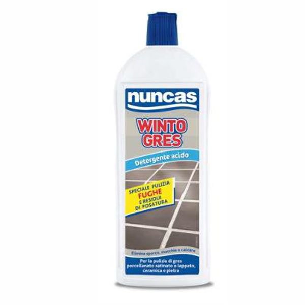 DETERGENTE WINTO GRES  ml 1000 NUNCAS