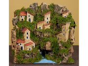 PAESAGGIO LUMINOSO 20X14CM