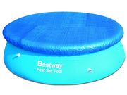 TELO COPRI PISCINA FAST SET Ø 244CM