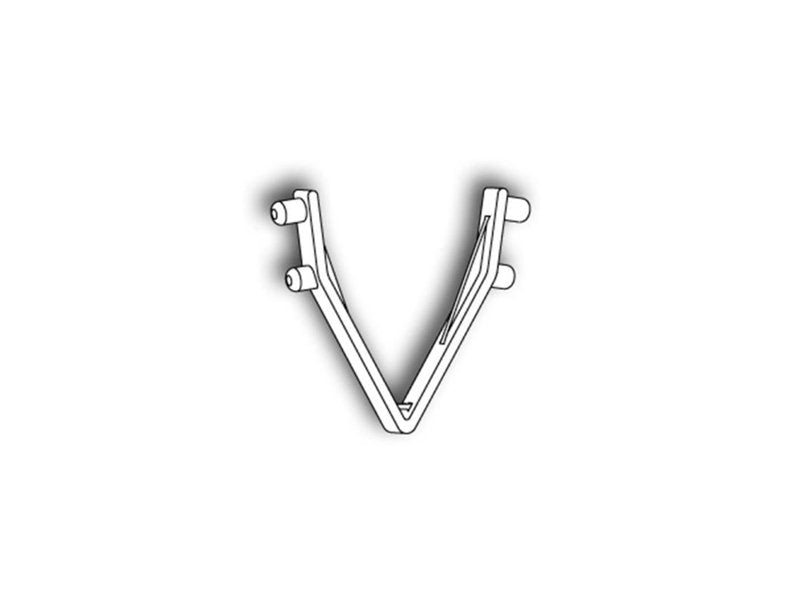 5 PIN A V ULTRA FRAME RETTANGOLARE PERNO