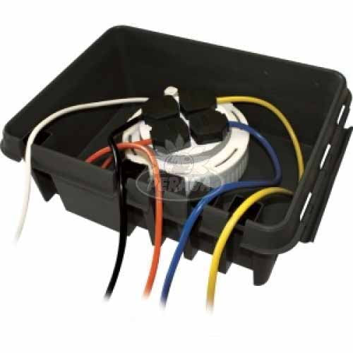 SCATOLA ISOLANTE DRIBOX PER COLLEGAMENTI ELETTRICI 285X110X150 H