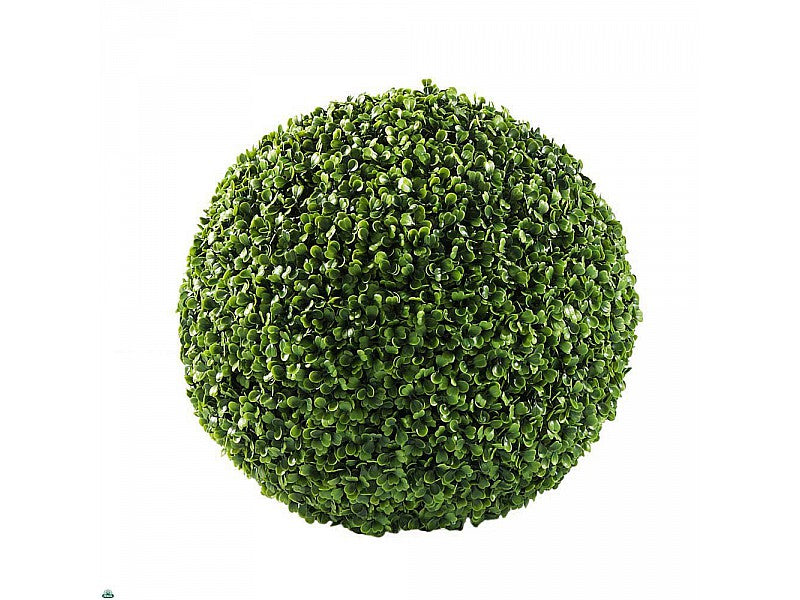 SFERA SINTETICA DI BOSSO VERDECOR Ø30CM