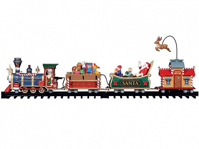 The Starlight Express, Set of 17 - LEMAX COD. 04232